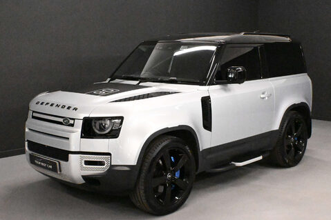 Land Rover Defender 3.0 Defender First Edition D MHEV Auto 4WD 3dr 30