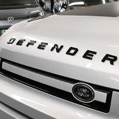 Land Rover Defender 3.0 Defender First Edition D MHEV Auto 4WD 3dr 1