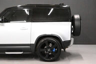 Land Rover Defender 3.0 Defender First Edition D MHEV Auto 4WD 3dr 26