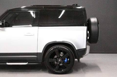 Land Rover Defender 3.0 Defender First Edition D MHEV Auto 4WD 3dr 26
