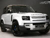 Land Rover Defender 3.0 Defender First Edition D MHEV Auto 4WD 3dr