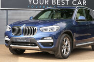 BMW X3 2.0 X3 xDrive 20d XLine Auto 4WD 5dr 8