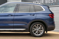 BMW X3 2.0 X3 xDrive 20d XLine Auto 4WD 5dr 11