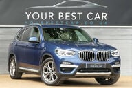 BMW X3 2.0 X3 xDrive 20d XLine Auto 4WD 5dr 1