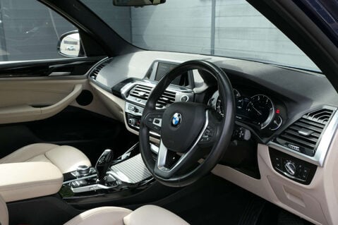 BMW X3 2.0 X3 xDrive 20d XLine Auto 4WD 5dr 4