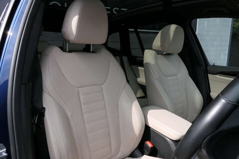 BMW X3 2.0 X3 xDrive 20d XLine Auto 4WD 5dr 5