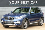 BMW X3 2.0 X3 xDrive 20d XLine Auto 4WD 5dr 7