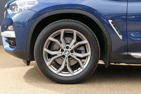 BMW X3 2.0 X3 xDrive 20d XLine Auto 4WD 5dr 9