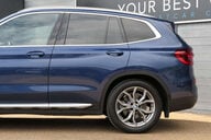 BMW X3 2.0 X3 xDrive 20d XLine Auto 4WD 5dr 11