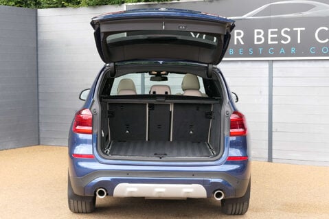 BMW X3 2.0 X3 xDrive 20d XLine Auto 4WD 5dr 16