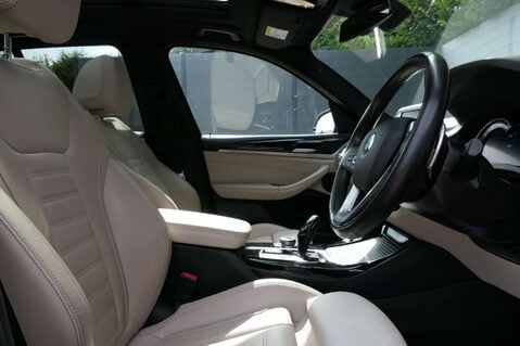BMW X3 2.0 X3 xDrive 20d XLine Auto 4WD 5dr 18