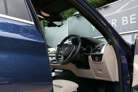 BMW X3 2.0 X3 xDrive 20d XLine Auto 4WD 5dr 19
