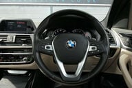 BMW X3 2.0 X3 xDrive 20d XLine Auto 4WD 5dr 20