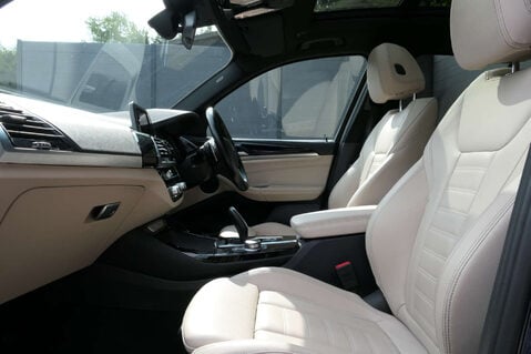 BMW X3 2.0 X3 xDrive 20d XLine Auto 4WD 5dr 23
