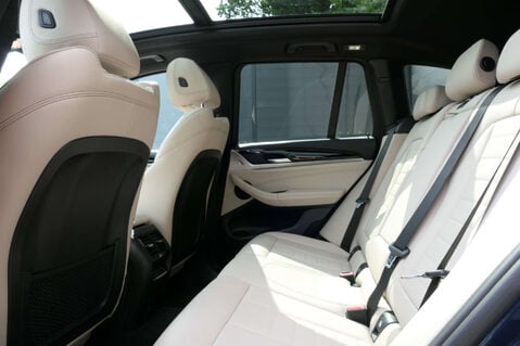 BMW X3 2.0 X3 xDrive 20d XLine Auto 4WD 5dr 24