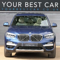 BMW X3 2.0 X3 xDrive 20d XLine Auto 4WD 5dr 1