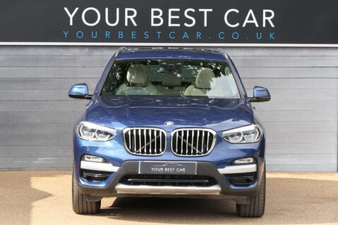 BMW X3 2.0 X3 xDrive 20d XLine Auto 4WD 5dr 31