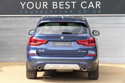 BMW X3 2.0 X3 xDrive 20d XLine Auto 4WD 5dr 33