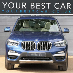 BMW X3 2.0 X3 xDrive 20d XLine Auto 4WD 5dr 1