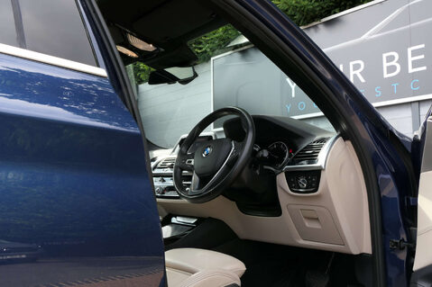 BMW X3 2.0 X3 xDrive 20d XLine Auto 4WD 5dr 19