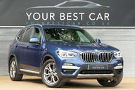 BMW X3 2.0 X3 xDrive 20d XLine Auto 4WD 5dr 1