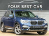 BMW X3 2.0 X3 xDrive 20d XLine Auto 4WD 5dr