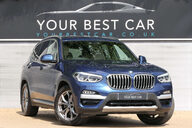 BMW X3 2.0 20d M Sport SUV 5dr Diesel Auto xDrive Euro 6 (s/s) (190 ps) 1