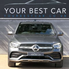 Mercedes-Benz GLC 2.0 GLC 220 D 4Matic AMG Line Auto 4WD 5dr 1