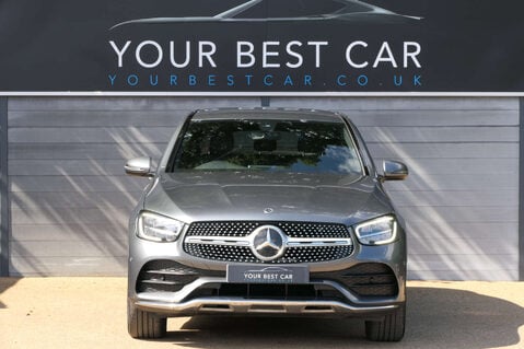 Mercedes-Benz GLC 2.0 GLC 220 D 4Matic AMG Line Auto 4WD 5dr 31