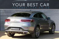 Mercedes-Benz GLC 2.0 GLC 220 D 4Matic AMG Line Auto 4WD 5dr 12