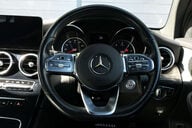Mercedes-Benz GLC 2.0 GLC 220 D 4Matic AMG Line Auto 4WD 5dr 19