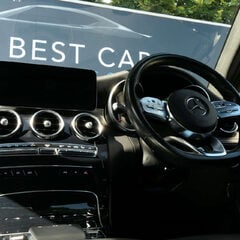 Mercedes-Benz GLC 2.0 GLC 220 D 4Matic AMG Line Auto 4WD 5dr 1