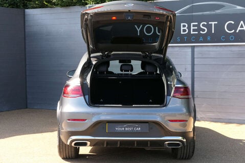 Mercedes-Benz GLC 2.0 GLC 220 D 4Matic AMG Line Auto 4WD 5dr 16