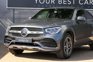 Mercedes-Benz GLC 2.0 GLC 220 D 4Matic AMG Line Auto 4WD 5dr 8