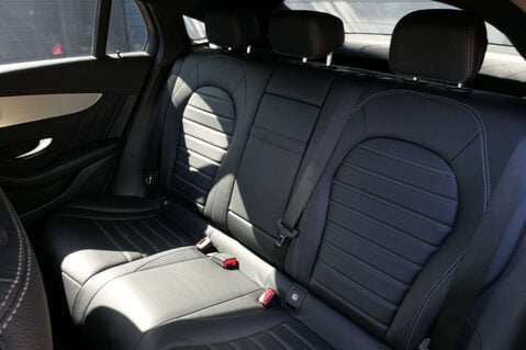 Mercedes-Benz GLC 2.0 GLC 220 D 4Matic AMG Line Auto 4WD 5dr 6