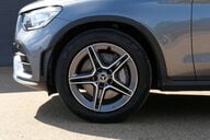 Mercedes-Benz GLC 2.0 GLC 220 D 4Matic AMG Line Auto 4WD 5dr 9