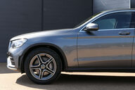 Mercedes-Benz GLC 2.0 GLC 220 D 4Matic AMG Line Auto 4WD 5dr 10