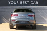 Mercedes-Benz GLC 2.0 GLC 220 D 4Matic AMG Line Auto 4WD 5dr 33