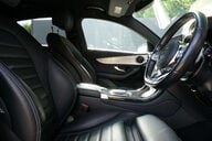 Mercedes-Benz GLC 2.0 GLC 220 D 4Matic AMG Line Auto 4WD 5dr 18