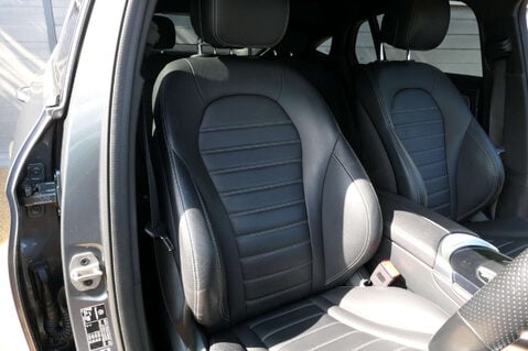 Mercedes-Benz GLC 2.0 GLC 220 D 4Matic AMG Line Auto 4WD 5dr 24