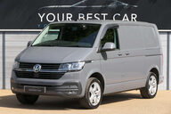 Volkswagen Transporter 2.0 Transporter T30 Highline TDI Semi-Auto 10