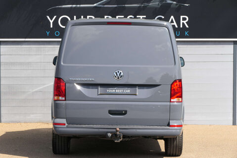 Volkswagen Transporter 2.0 Transporter T30 Highline TDI Semi-Auto 24