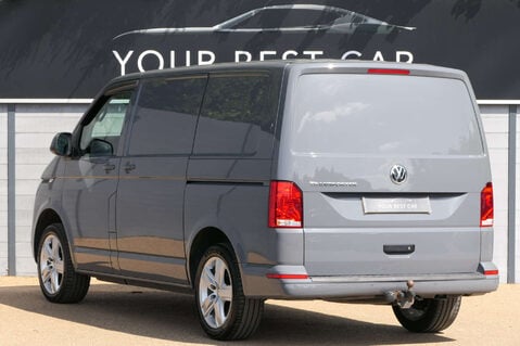 Volkswagen Transporter 2.0 Transporter T30 Highline TDI Semi-Auto 29