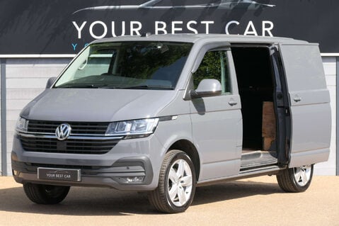 Volkswagen Transporter 2.0 Transporter T30 Highline TDI Semi-Auto 15