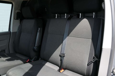 Volkswagen Transporter 2.0 Transporter T30 Highline TDI Semi-Auto 8
