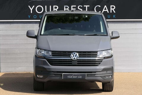 Volkswagen Transporter 2.0 Transporter T30 Highline TDI Semi-Auto 6