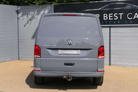 Volkswagen Transporter 2.0 Transporter T30 Highline TDI Semi-Auto 30