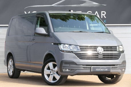 Volkswagen Transporter 2.0 Transporter T30 Highline TDI Semi-Auto