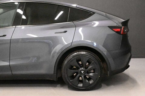 Tesla Model Y Model Y Long Range AWD 4WD 5dr 16