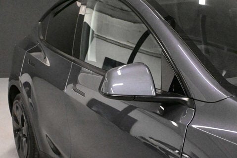 Tesla Model Y Model Y Long Range AWD 4WD 5dr 20